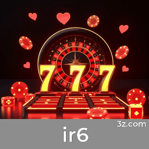 Experiência Exclusiva no IR6 Casino VIP