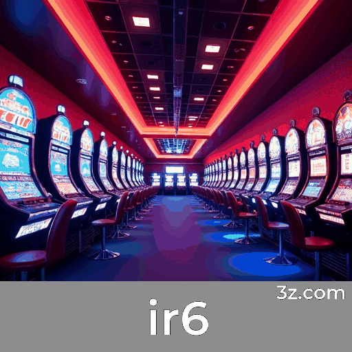 Experiência Exclusiva no IR6 Casino VIP