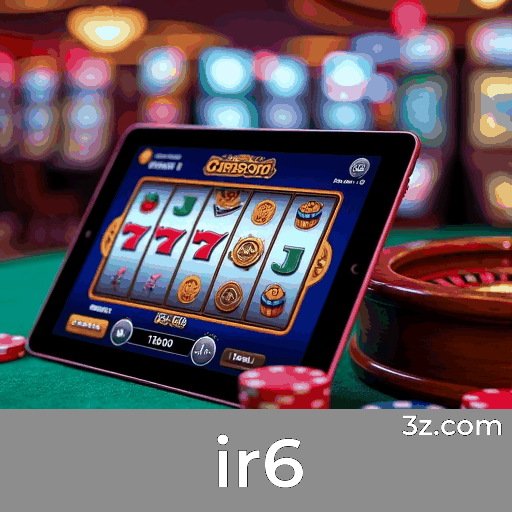 Comunidade ir6: O espaço interativo que une jogadores.