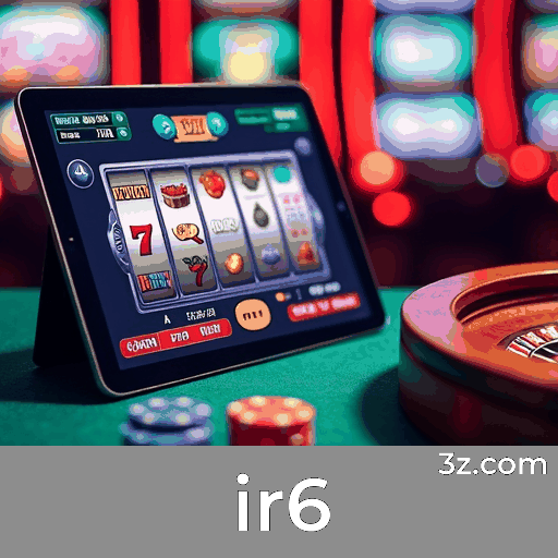 ir6: Seu Cassino Online Seguro e Rápido