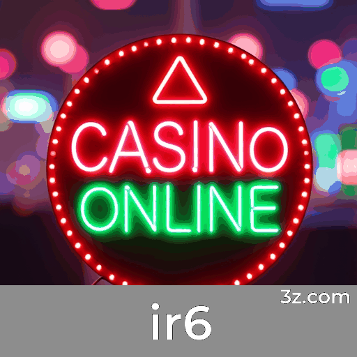 ir6: Experiência de Jogos de Mesa ao Vivo Profissional e Realista