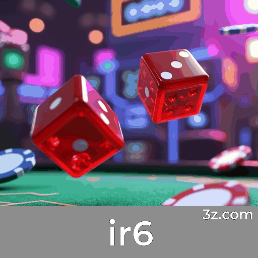 ir6: Inovação e Tecnologia Moldando Jogos de Apostas