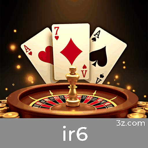 Domine Jogos com ir6: Estratégias Vencedoras