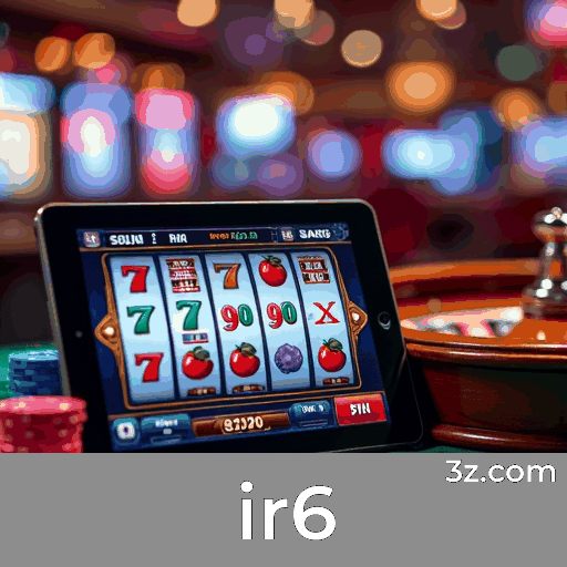 ir6: Conecte-se ao Mundo das Apostas com Facilidade