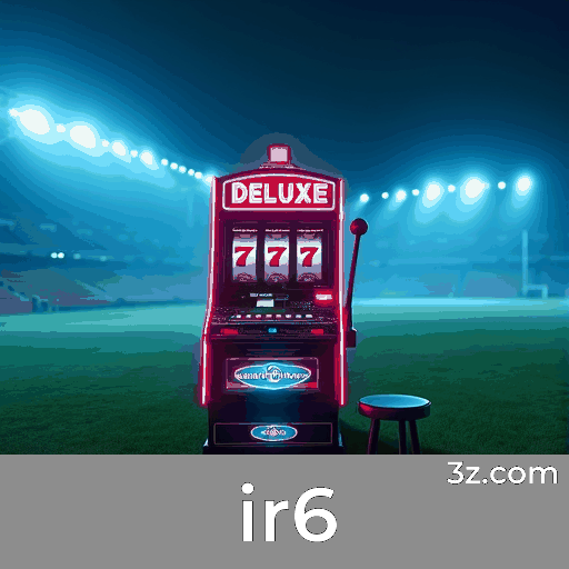 ir6: Inovação e Tecnologia Moldando Jogos de Apostas