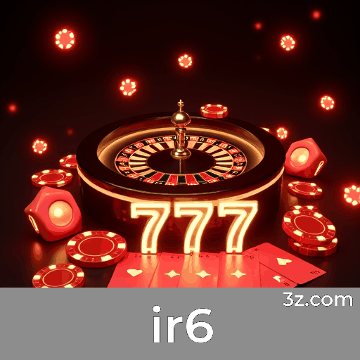 ir6: Login seguro para exclusivas vantagens de membro