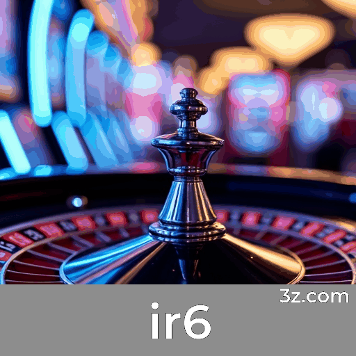 ir6: Conecte-se ao Mundo das Apostas com Facilidade